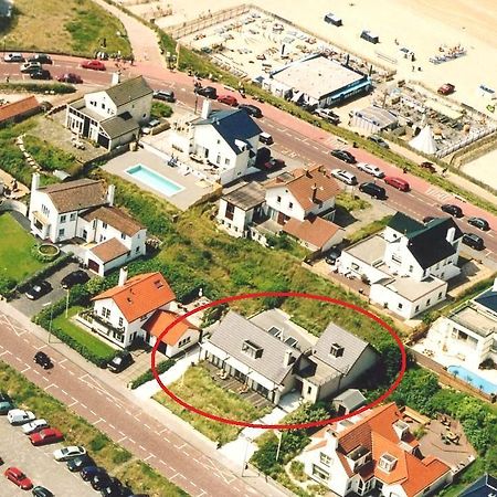 Ferienwohnung De Duintop Zandvoort Exterior foto