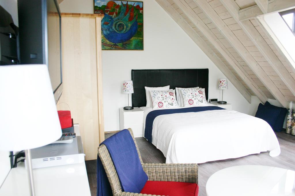 Ferienwohnung De Duintop Zandvoort Zimmer foto