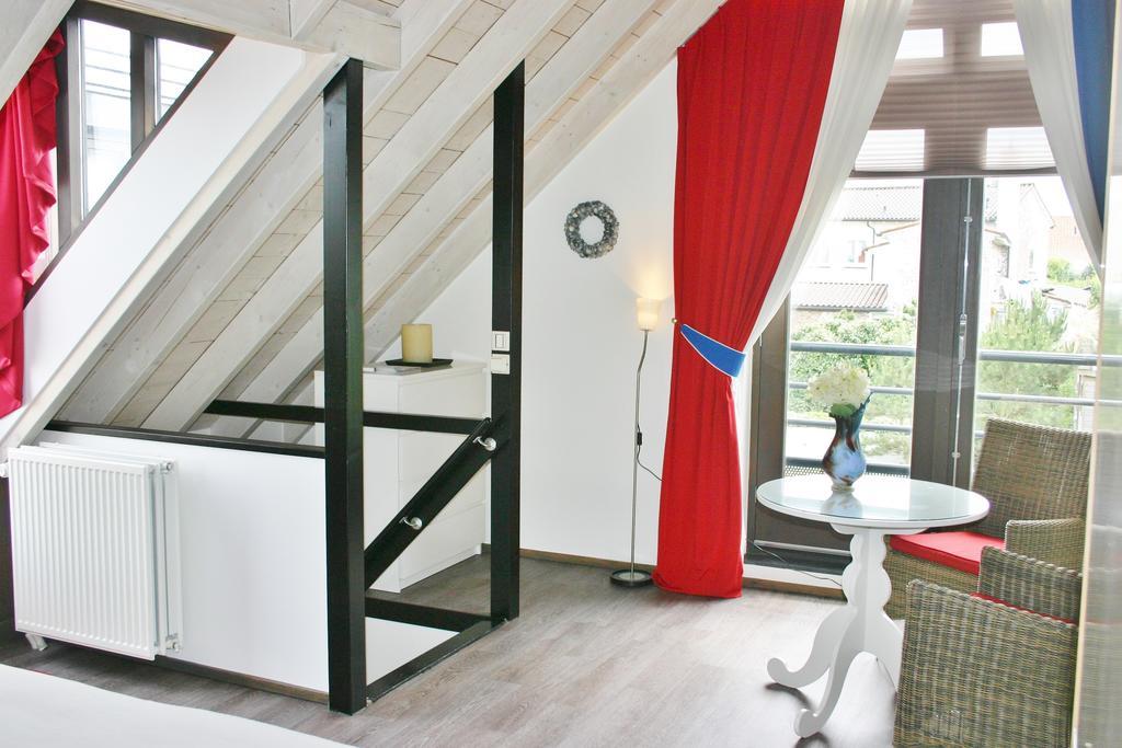 Ferienwohnung De Duintop Zandvoort Zimmer foto