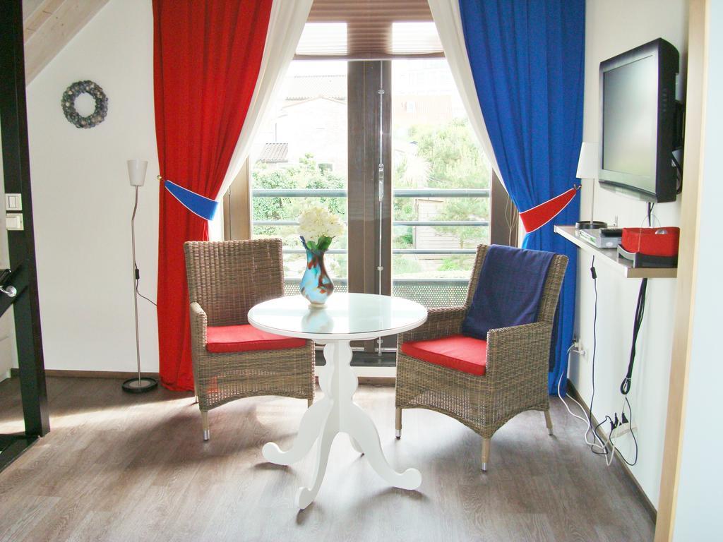 Ferienwohnung De Duintop Zandvoort Zimmer foto