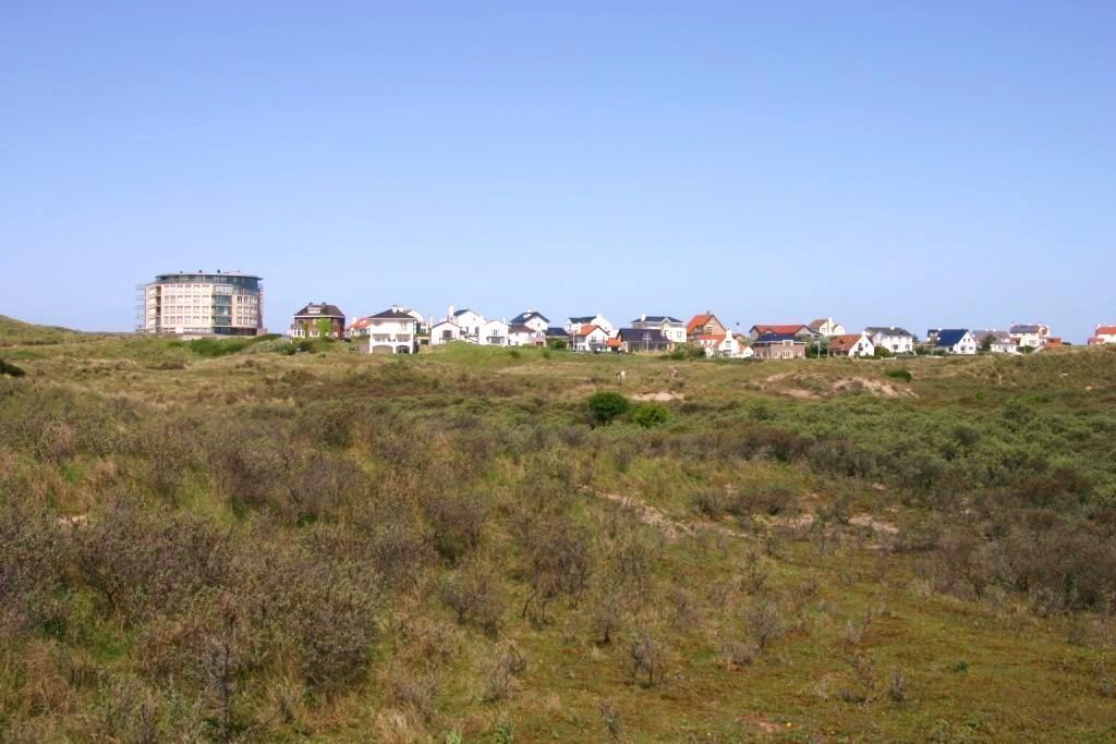Ferienwohnung De Duintop Zandvoort Exterior foto
