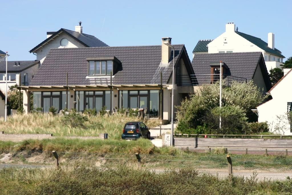 Ferienwohnung De Duintop Zandvoort Exterior foto