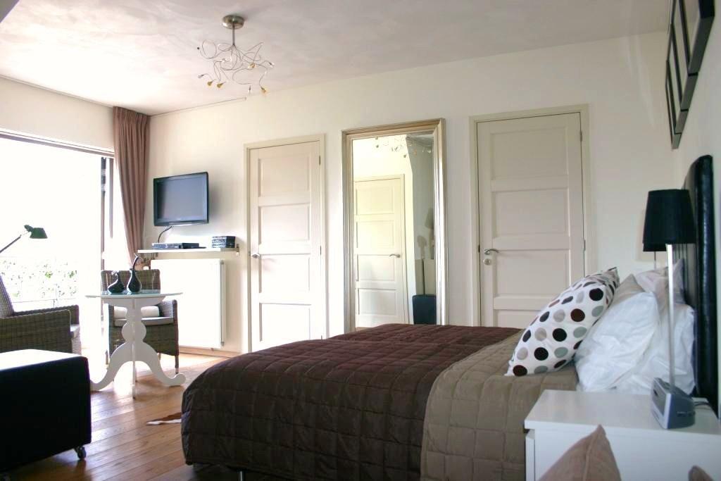 Ferienwohnung De Duintop Zandvoort Zimmer foto